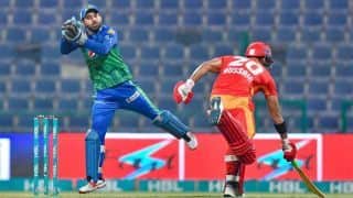 PSL 2021: इस्लामाबाद को हराकर मुल्तान पहली बार फाइनल में